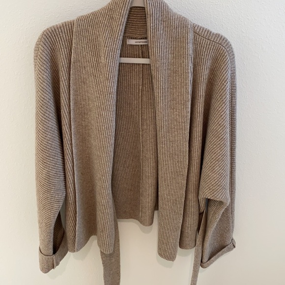 Le17 Septembre Shawl Collar Sweater size 36 - Picture 14 of 16